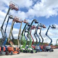 Summit Platforms Newcastle moves to large modern Depot to support expanding fleet and growing customer demand